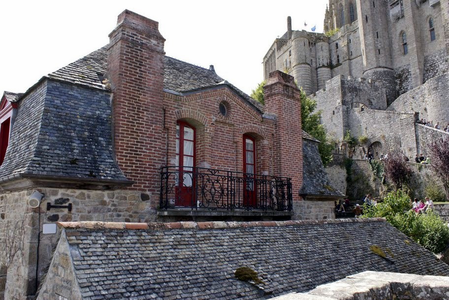 Mont Saint Michel 2009 (37)