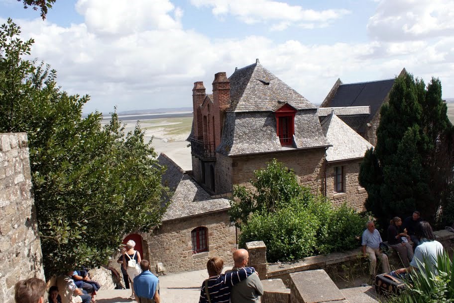 Mont Saint Michel 2009 (39)