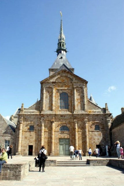 Mont Saint Michel 2009 (45)