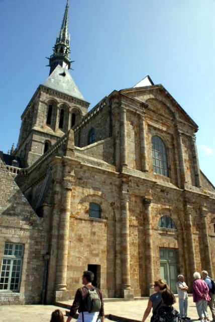 Mont Saint Michel 2009 (49)