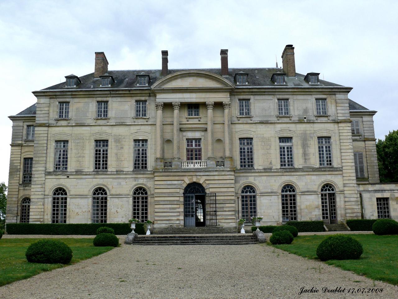 Château-de-Montgobert