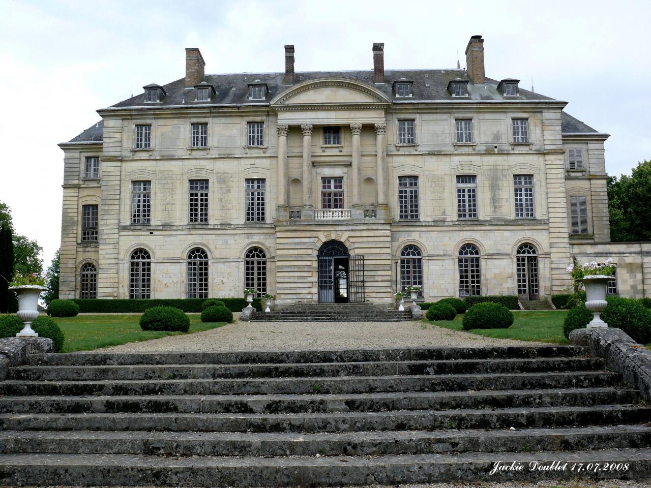 Château-de-Montgobert