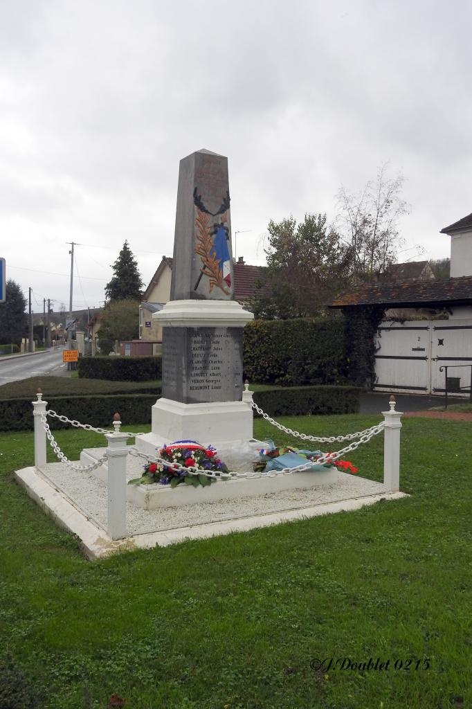 Monument aux morts
