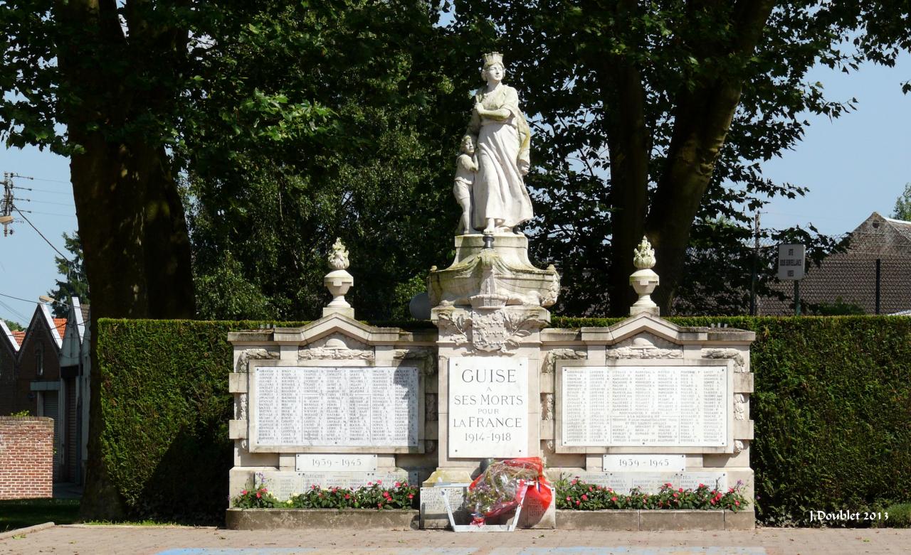 Monument aux Morts 