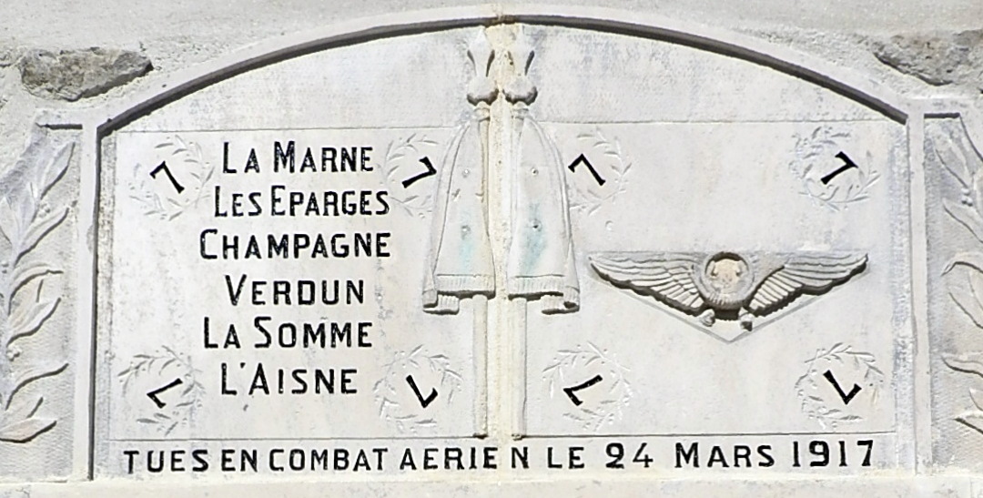 Monument des aviateurs Ostel (3) - Copie