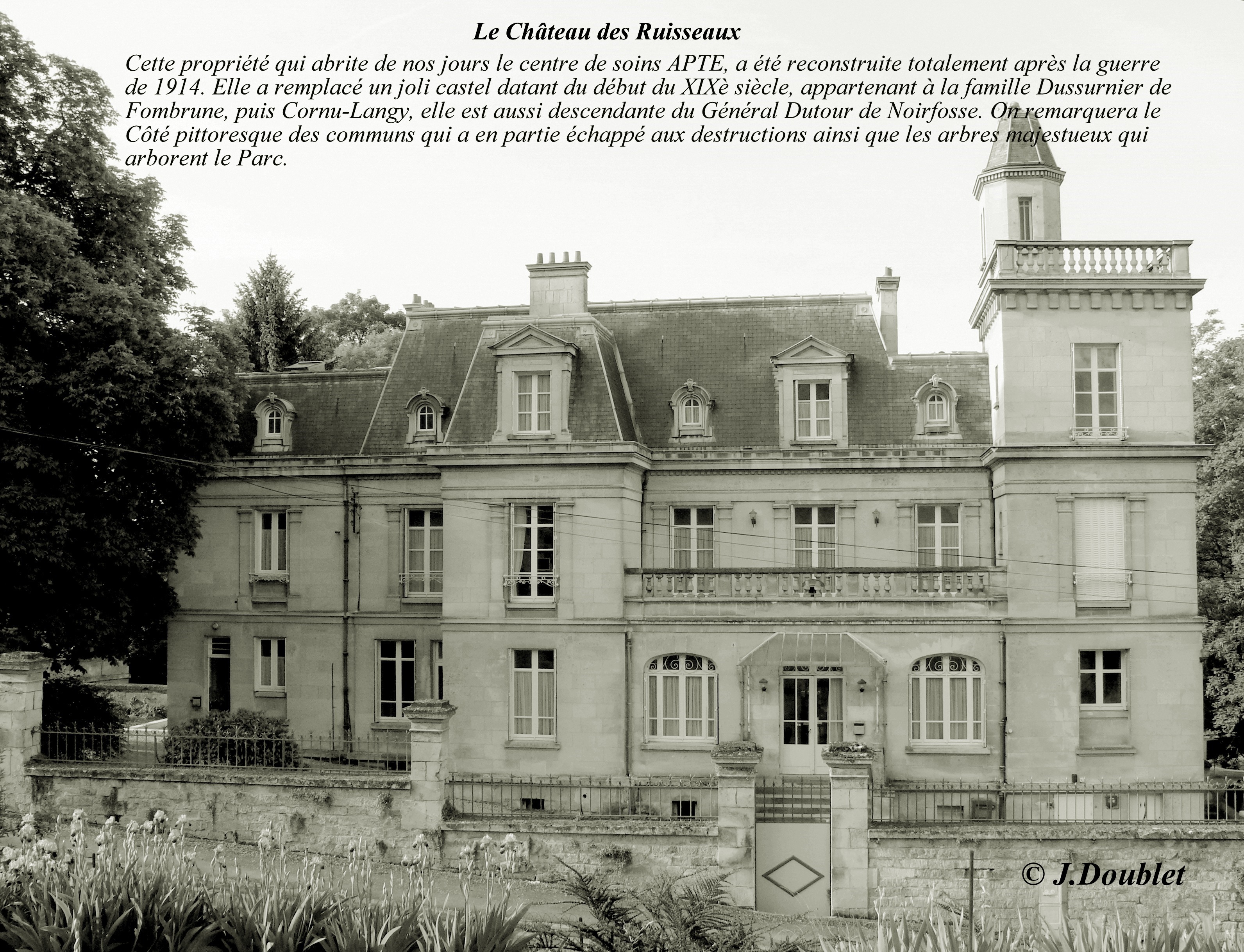 Monuments de Bucy-le-Long (1)