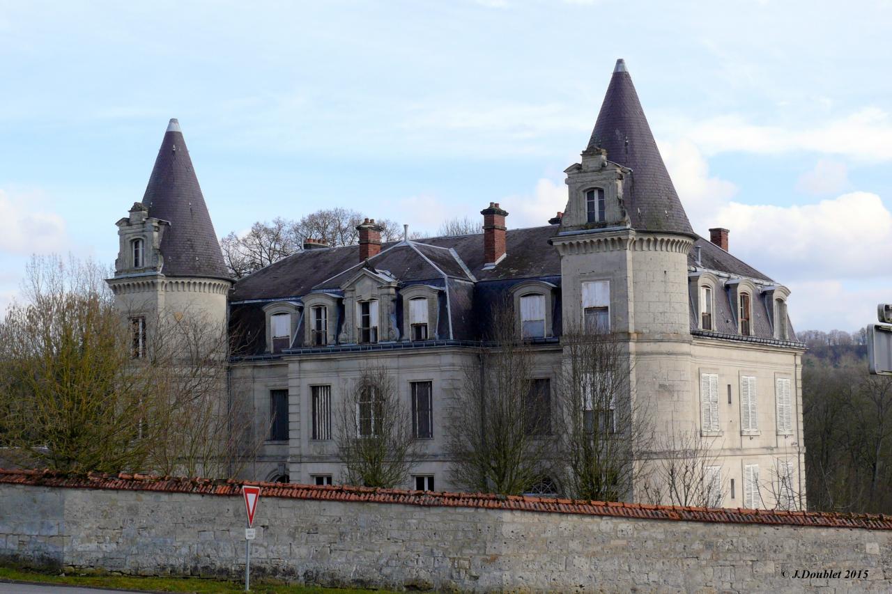 Château de Verneuil 22022015 