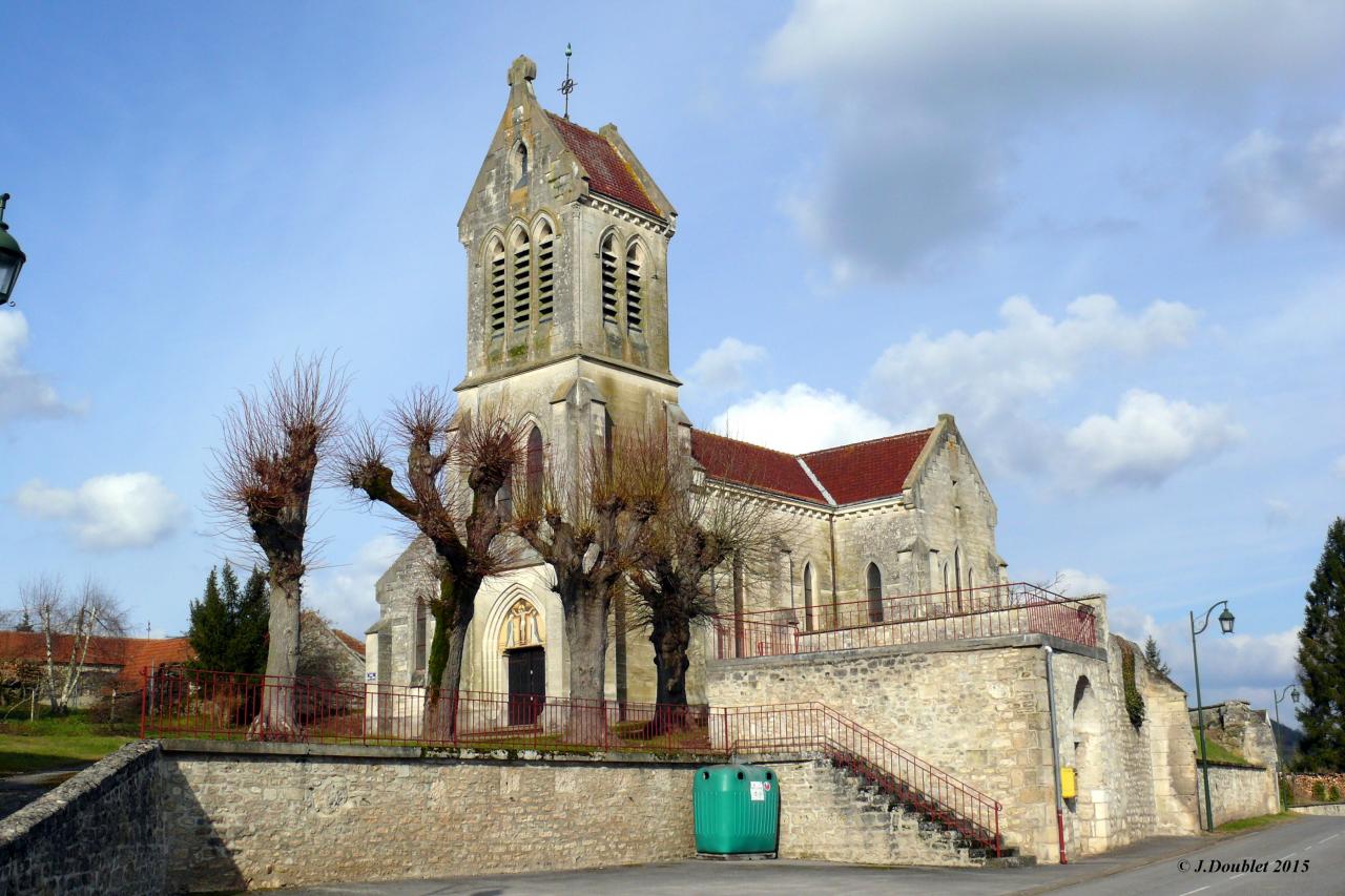 Eglise de Verneuil 22022015