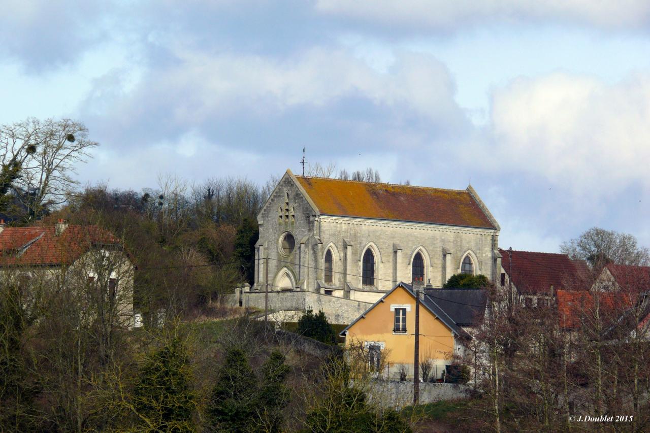 Eglise de Moussyl 22022015
