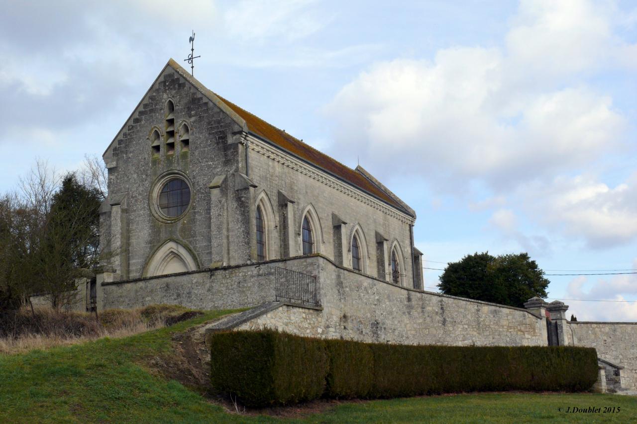 Eglise de Moussy 22022015