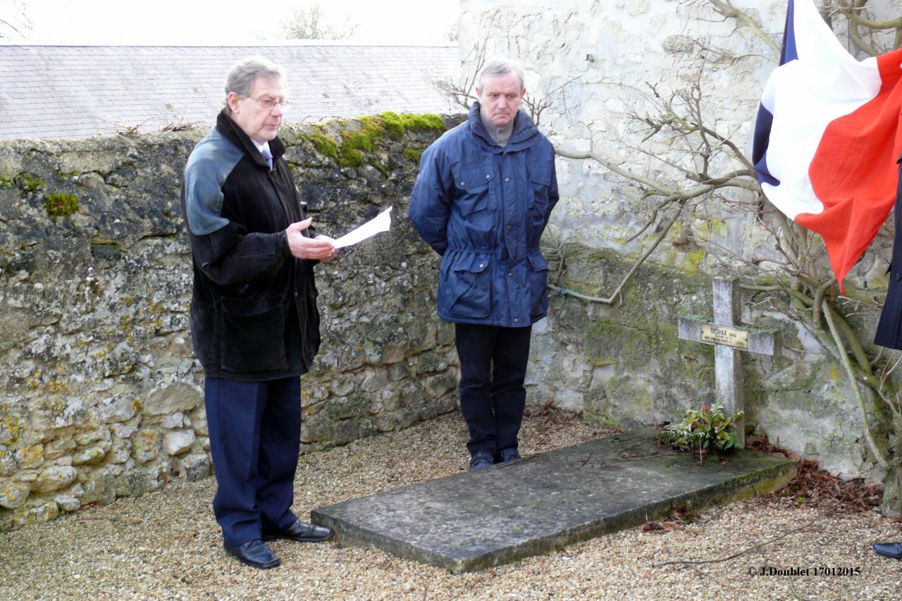 Verneuil (cérémonie Emile DESPAX 1915-2015 (10)