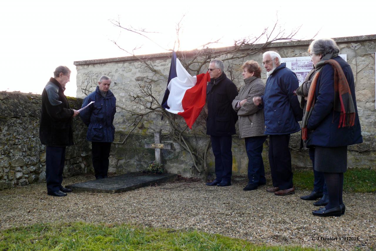 Verneuil (cérémonie Emile DESPAX 1915-2015 (11)