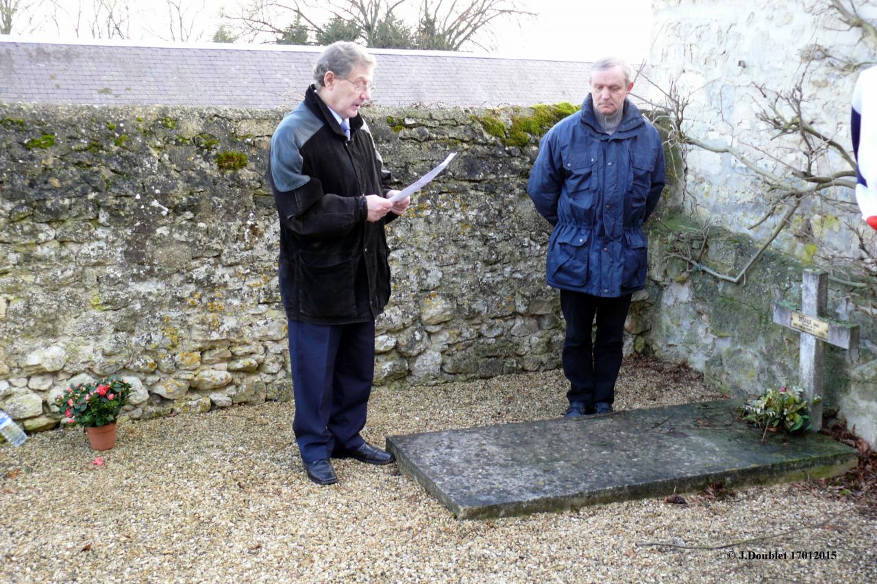 Verneuil (cérémonie Emile DESPAX 1915-2015 (14)