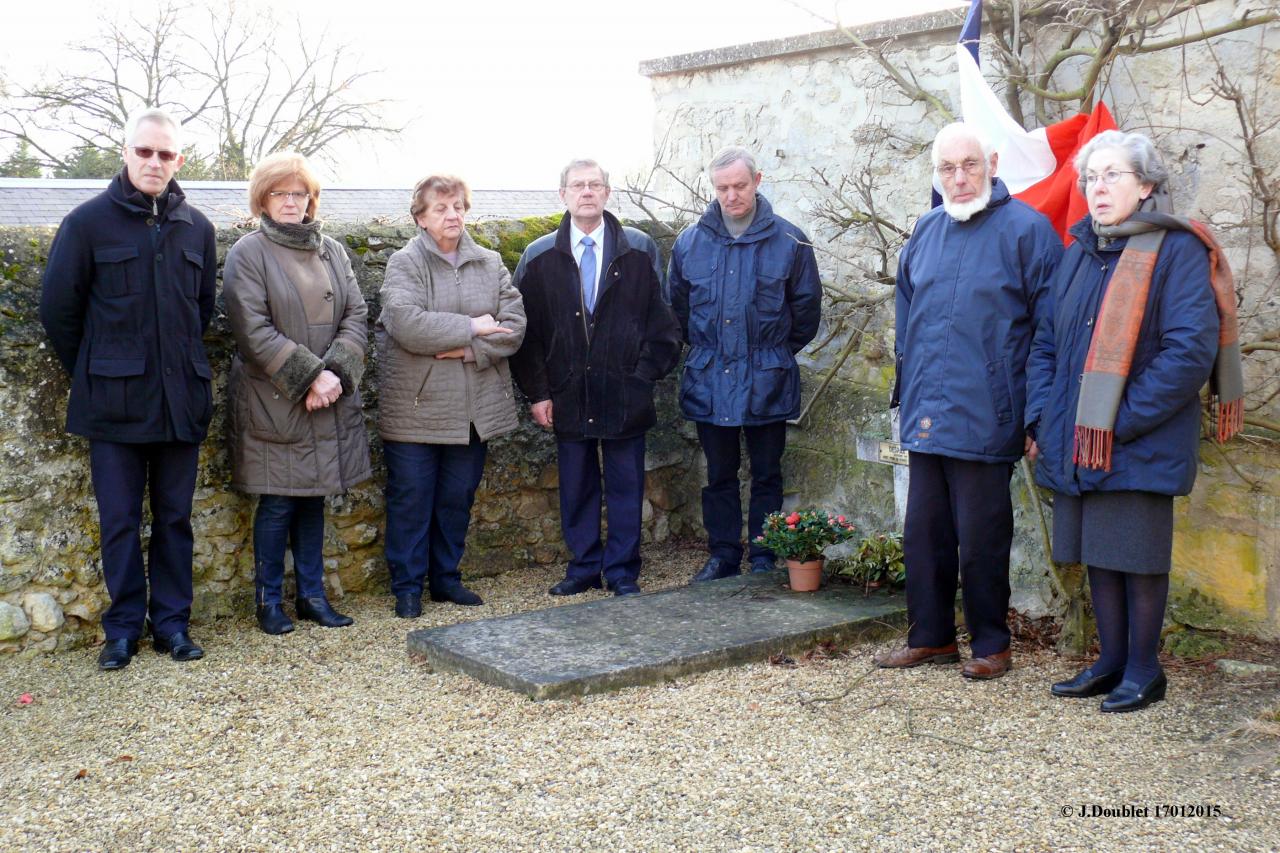 Verneuil (cérémonie Emile DESPAX 1915-2015 (16)