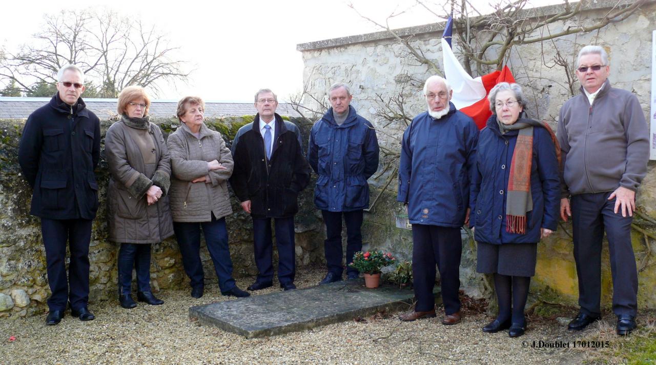 Verneuil (cérémonie Emile DESPAX 1915-2015 (17)