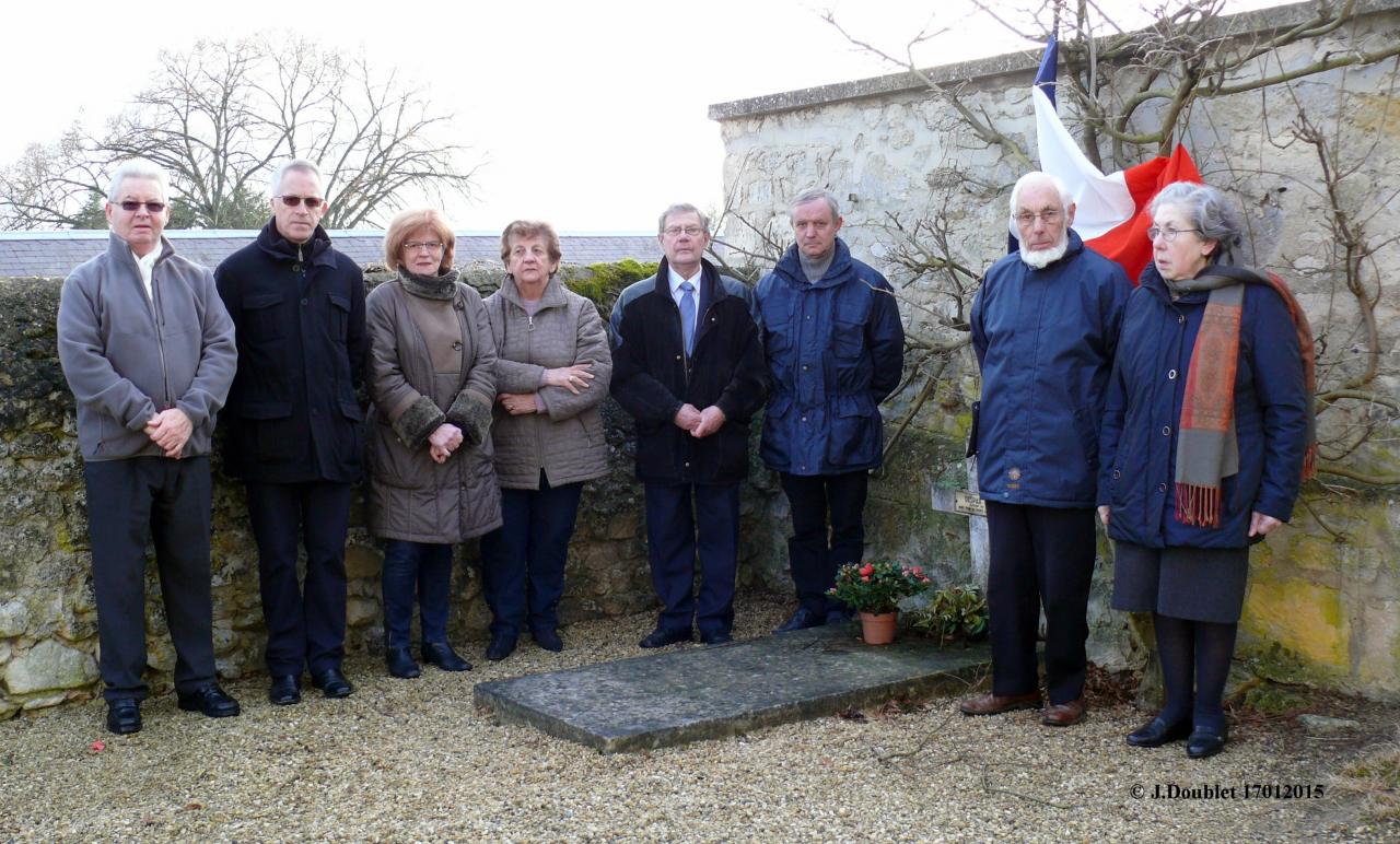 Verneuil (cérémonie Emile DESPAX 1915-2015 (18)