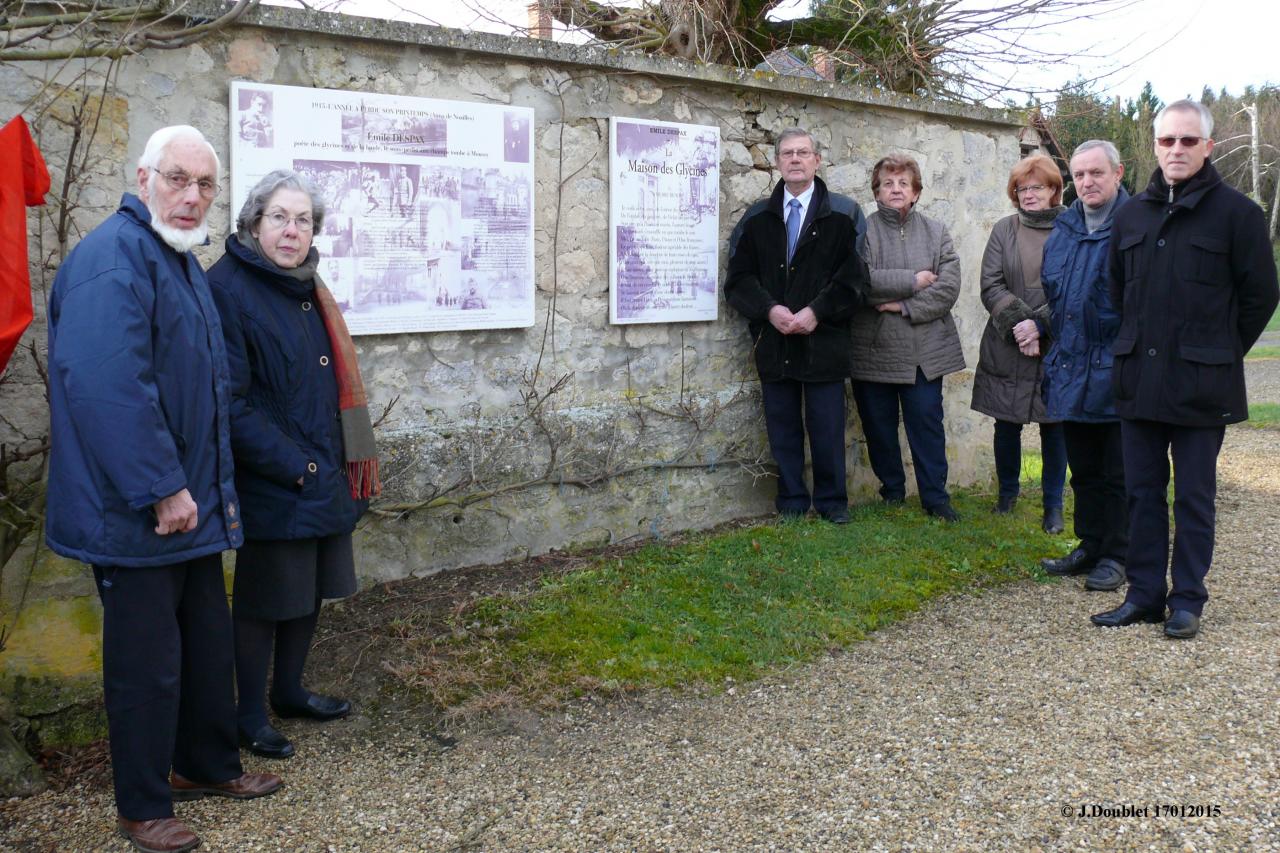 Verneuil (cérémonie Emile DESPAX 1915-2015 (20)