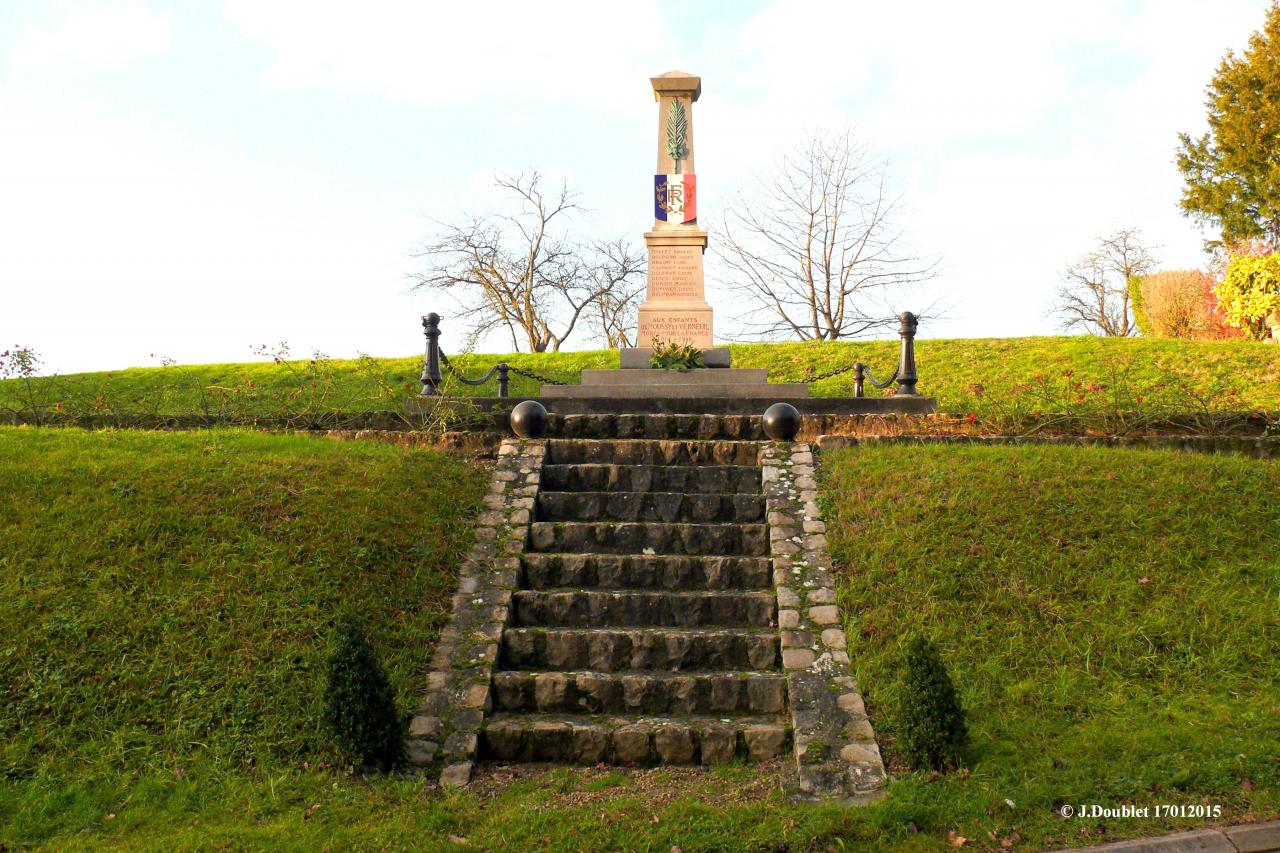 Moussy-Verneuil (cérémonie Emile DESPAX 1915-2015 (21)