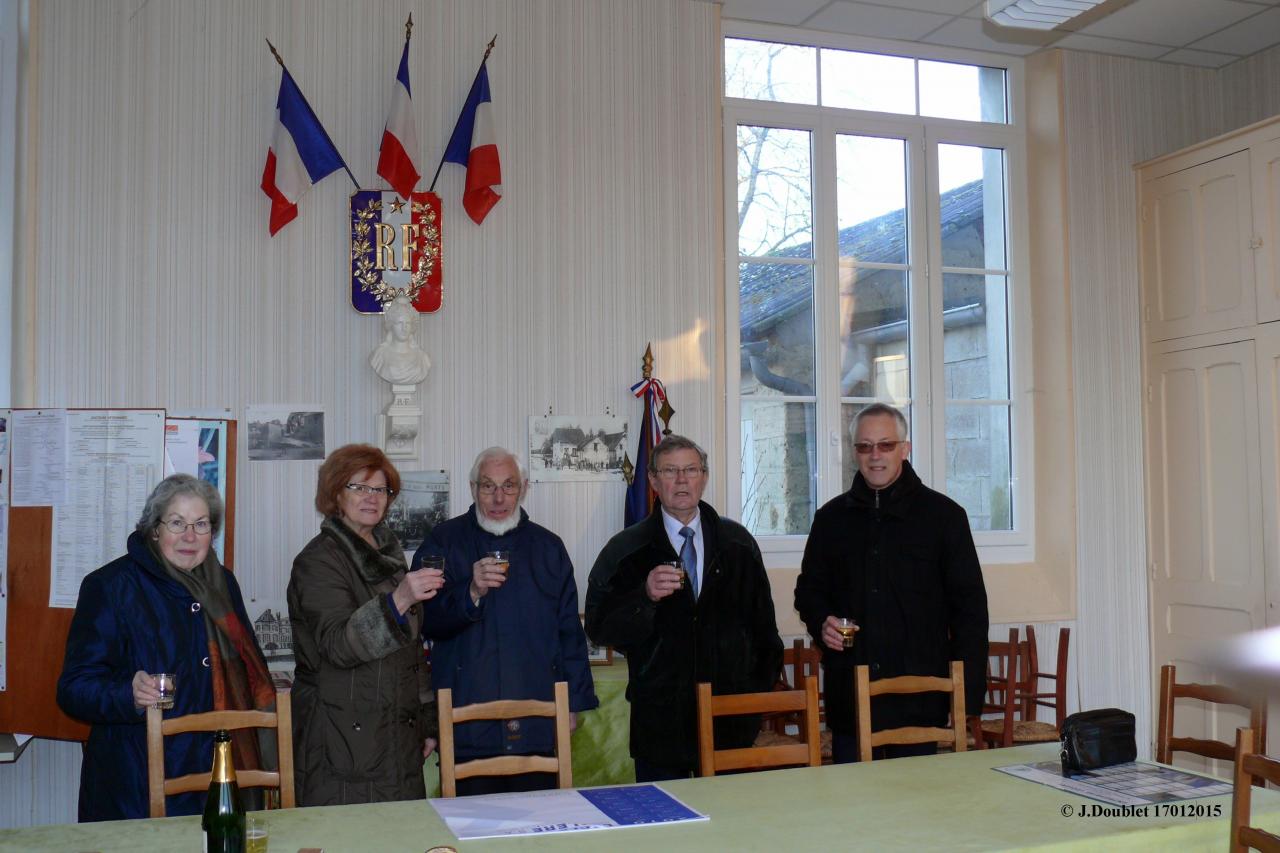 Moussy-Verneuil (cérémonie Emile DESPAX 1915-2015 (23)