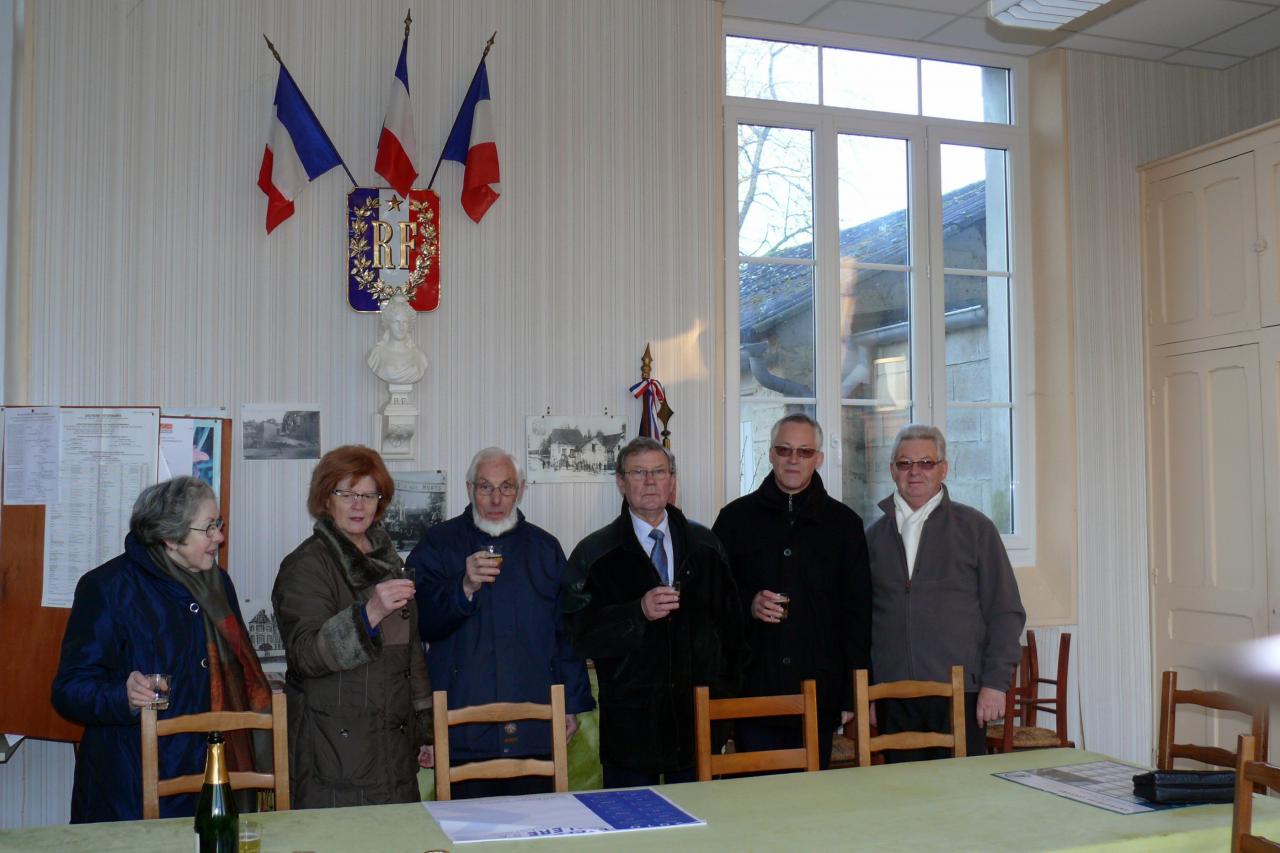 Moussy-Verneuil (cérémonie Emile DESPAX 1915-2015 (24)