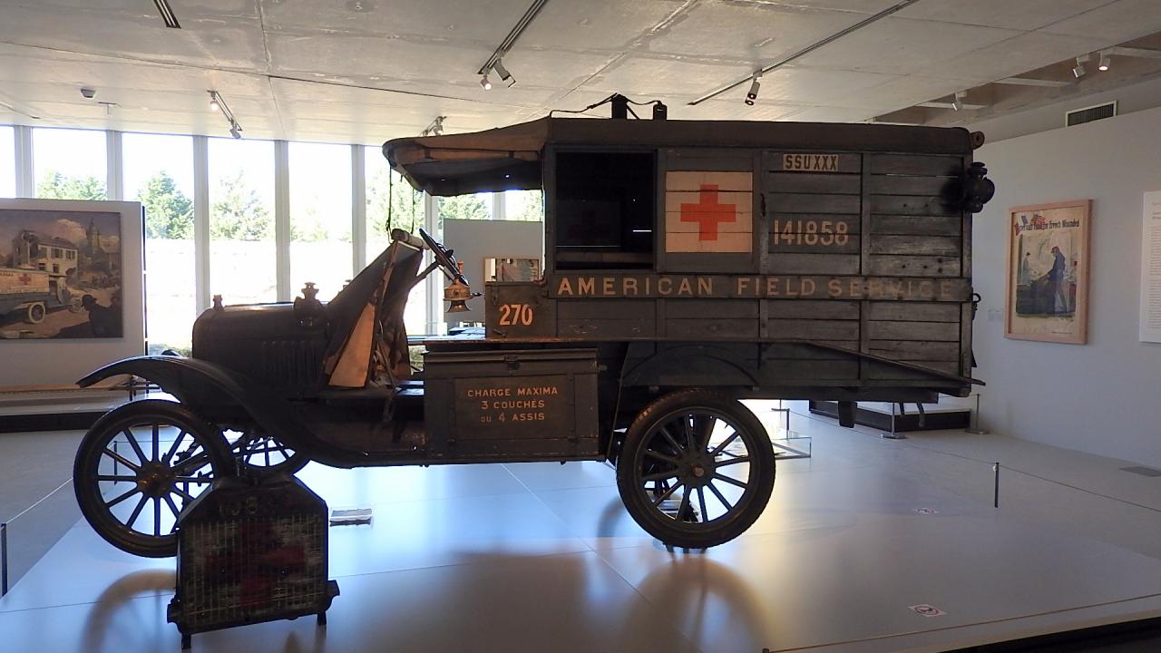 Musé au Château de Blérancourt (21)