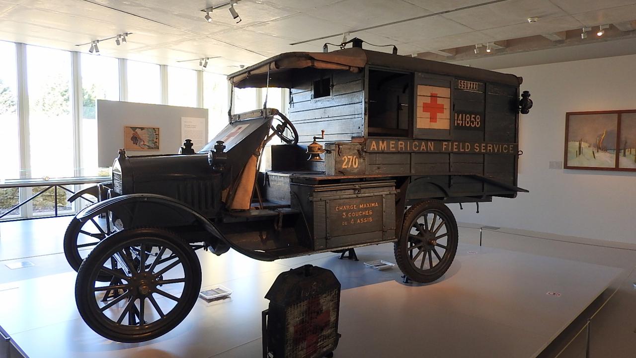 Musé au Château de Blérancourt (22)