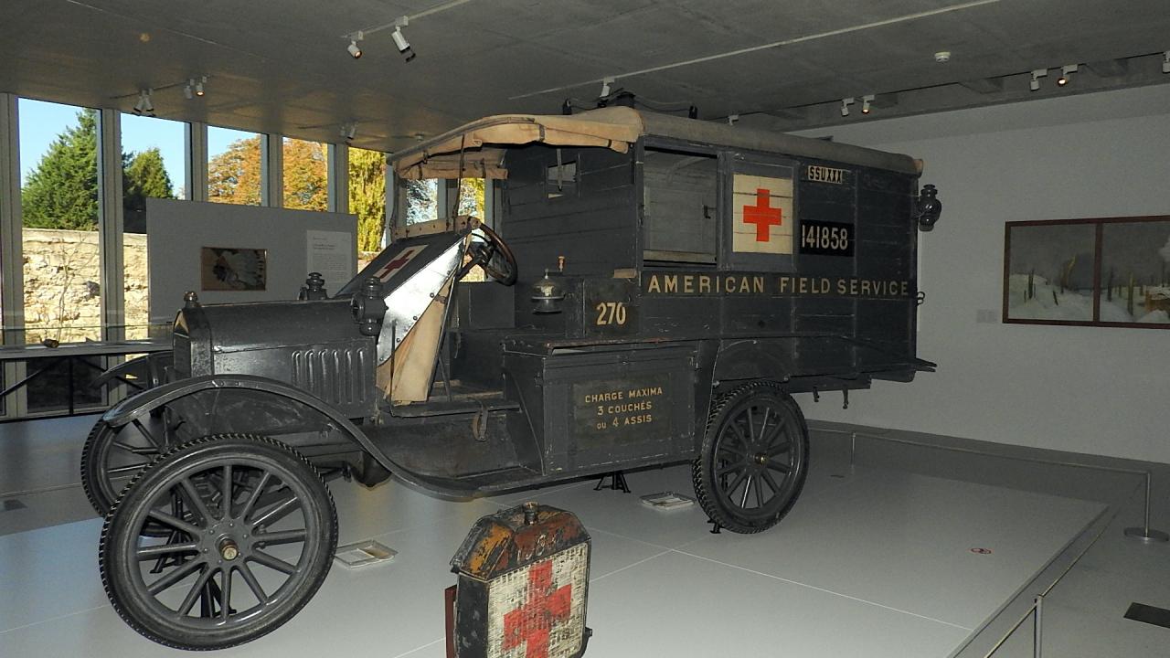 Musé au Château de Blérancourt (23)