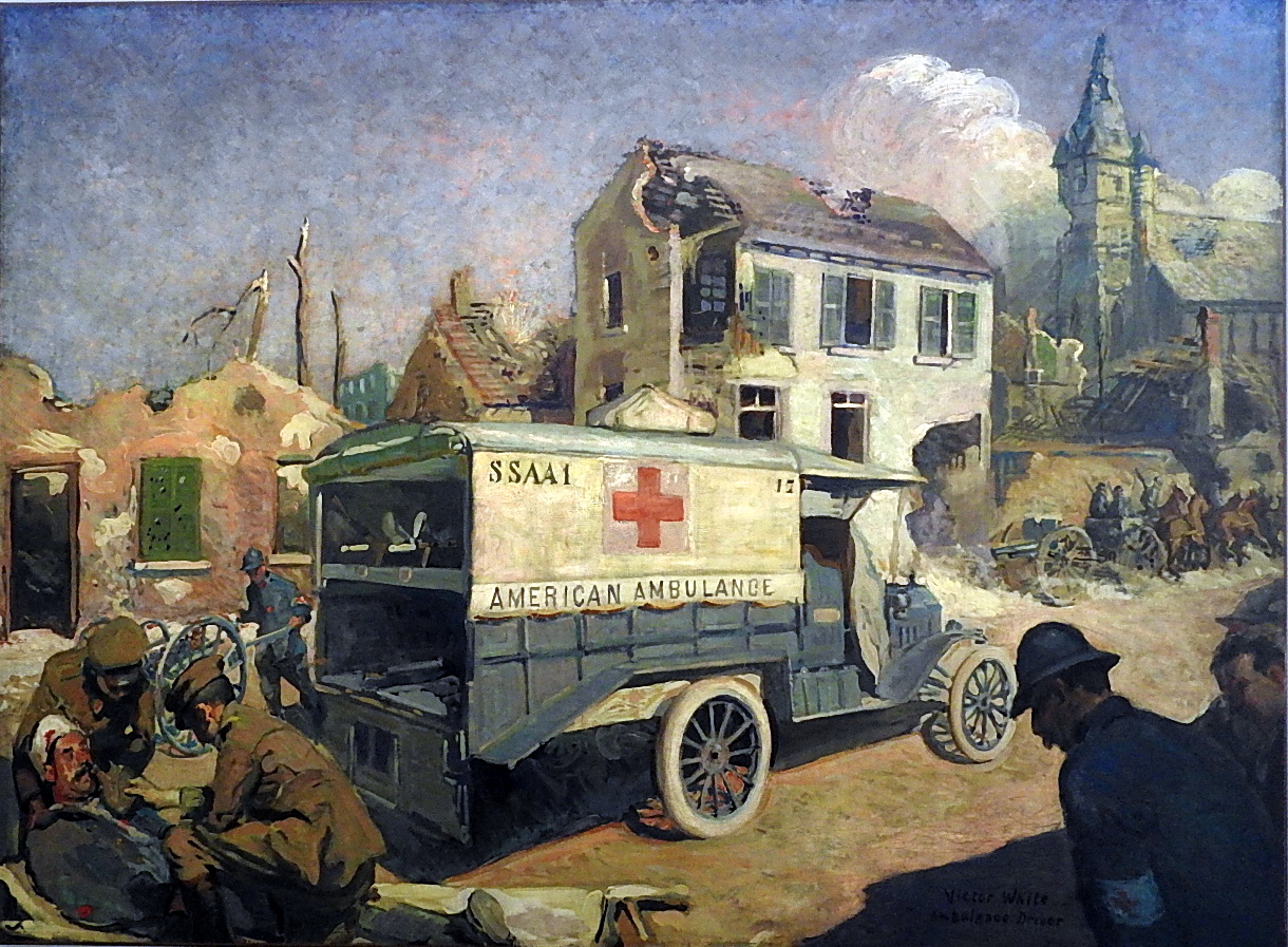 Musé au Château de Blérancourt (26)