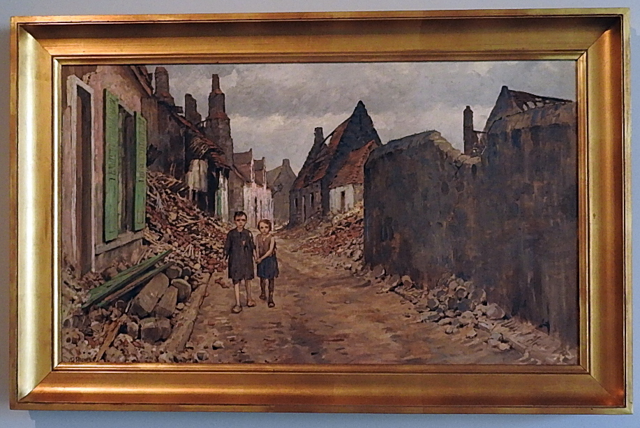 Musé au Château de Blérancourt (27)