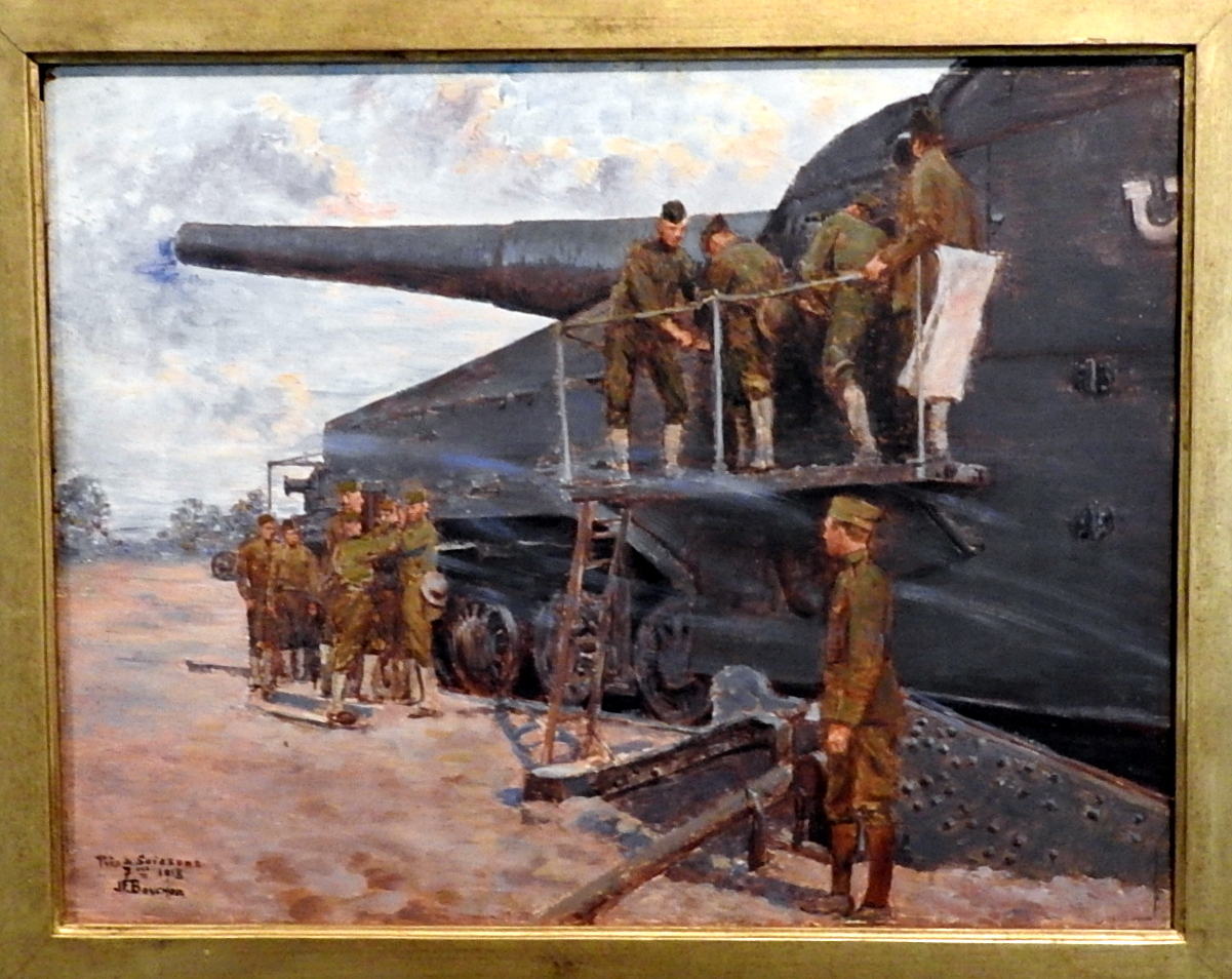 Musé au Château de Blérancourt (28)