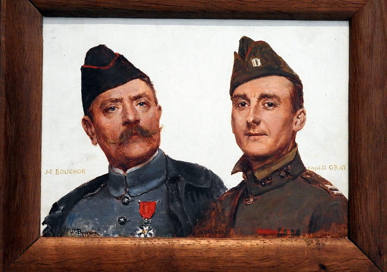 Musé au Château de Blérancourt (34)