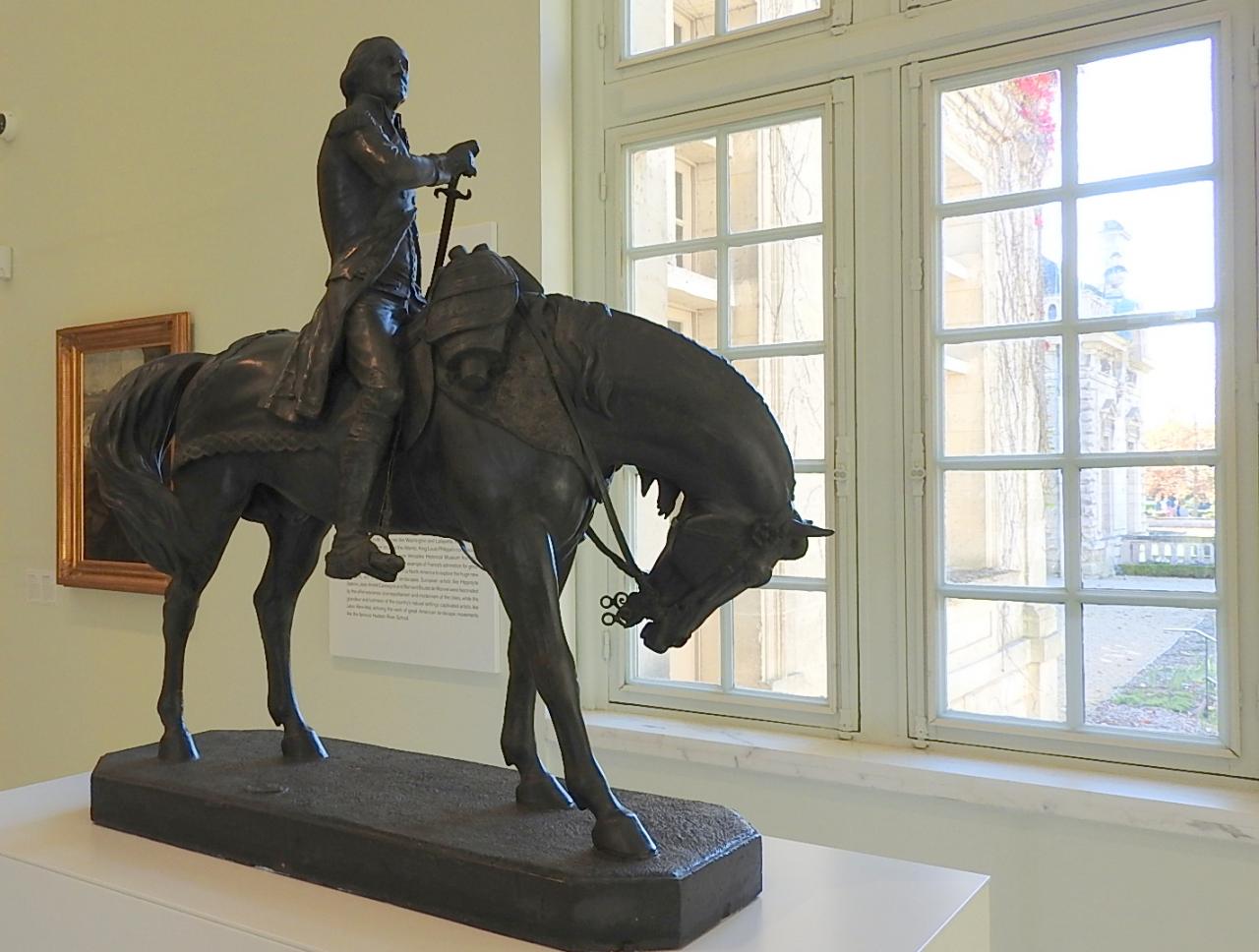 Musé au Château de Blérancourt (38)