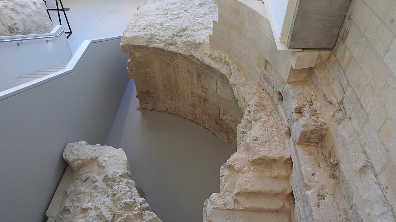 Musé au Château de Blérancourt (49)