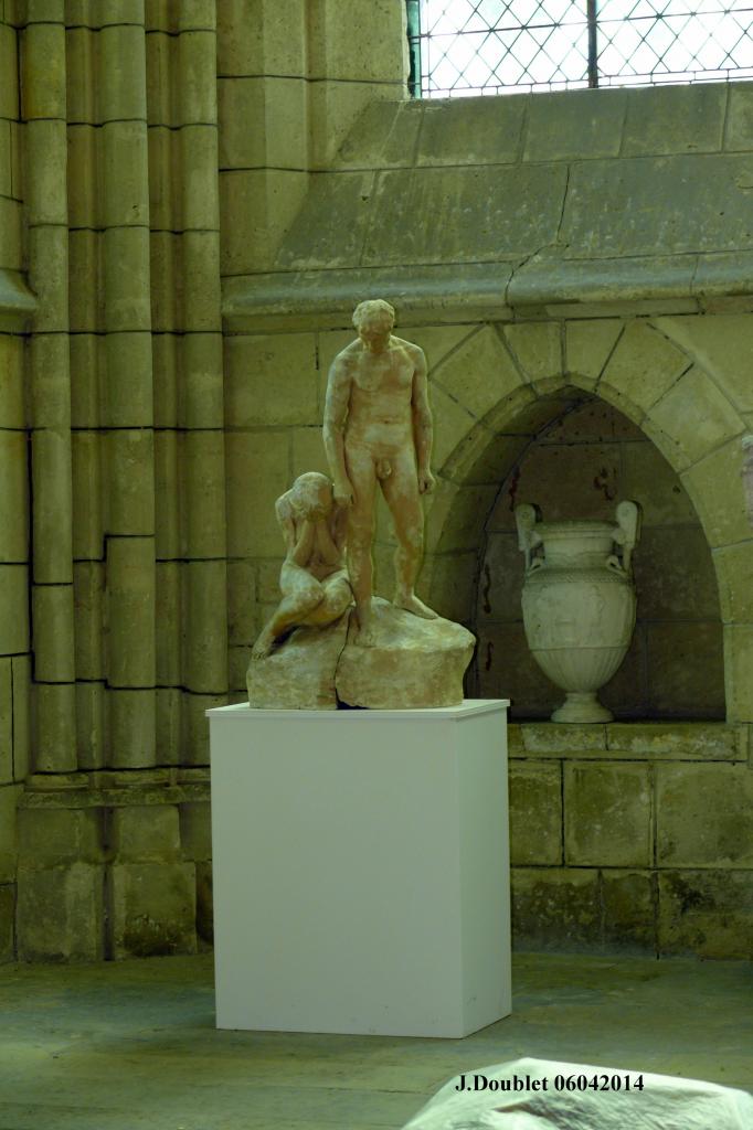 Musée et Abbaye Saint-Léger