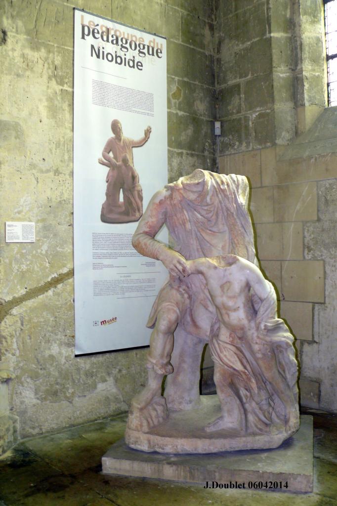 Musée et Abbaye Saint-Léger