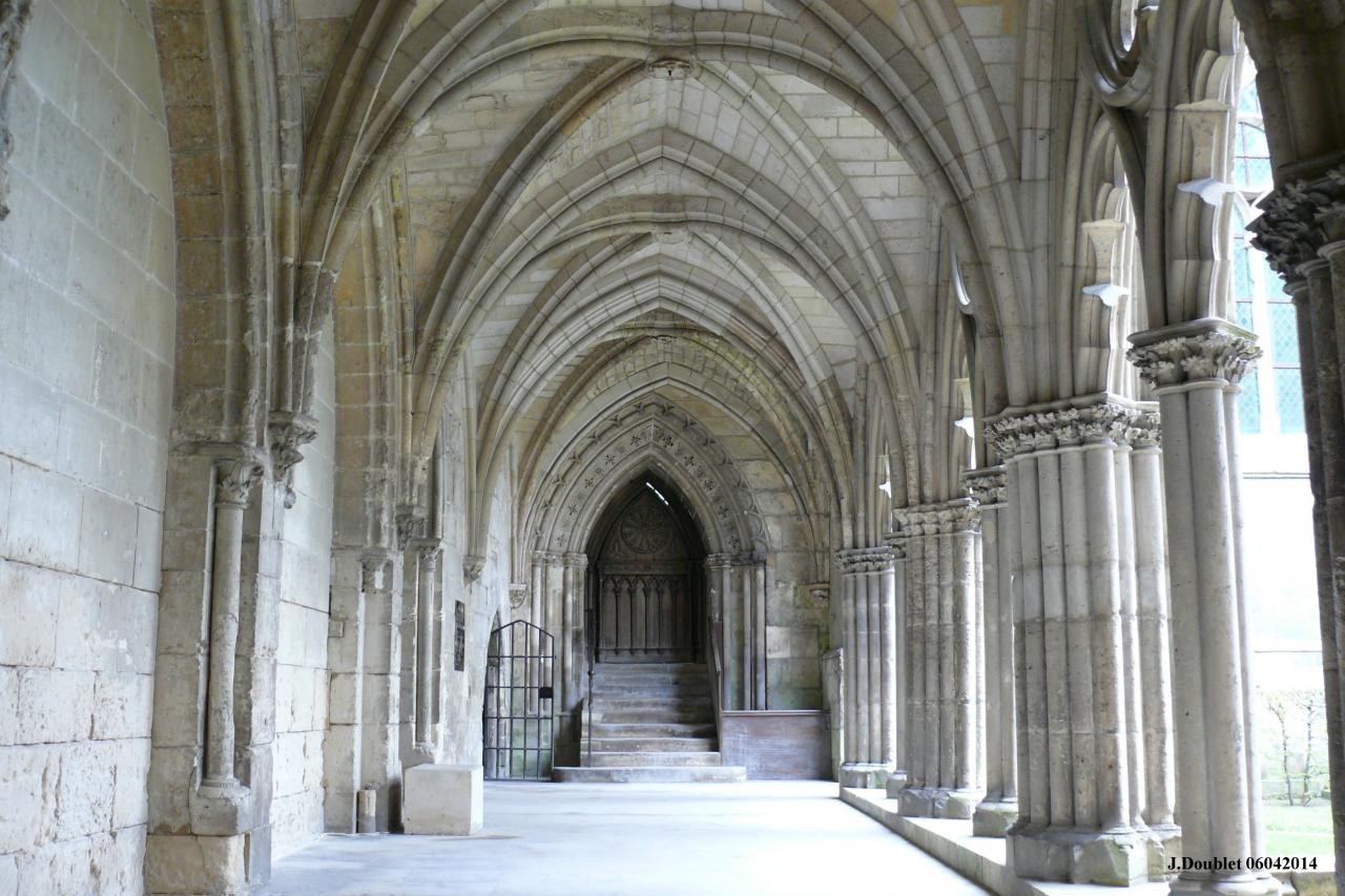 Musée et Abbaye Saint-Léger