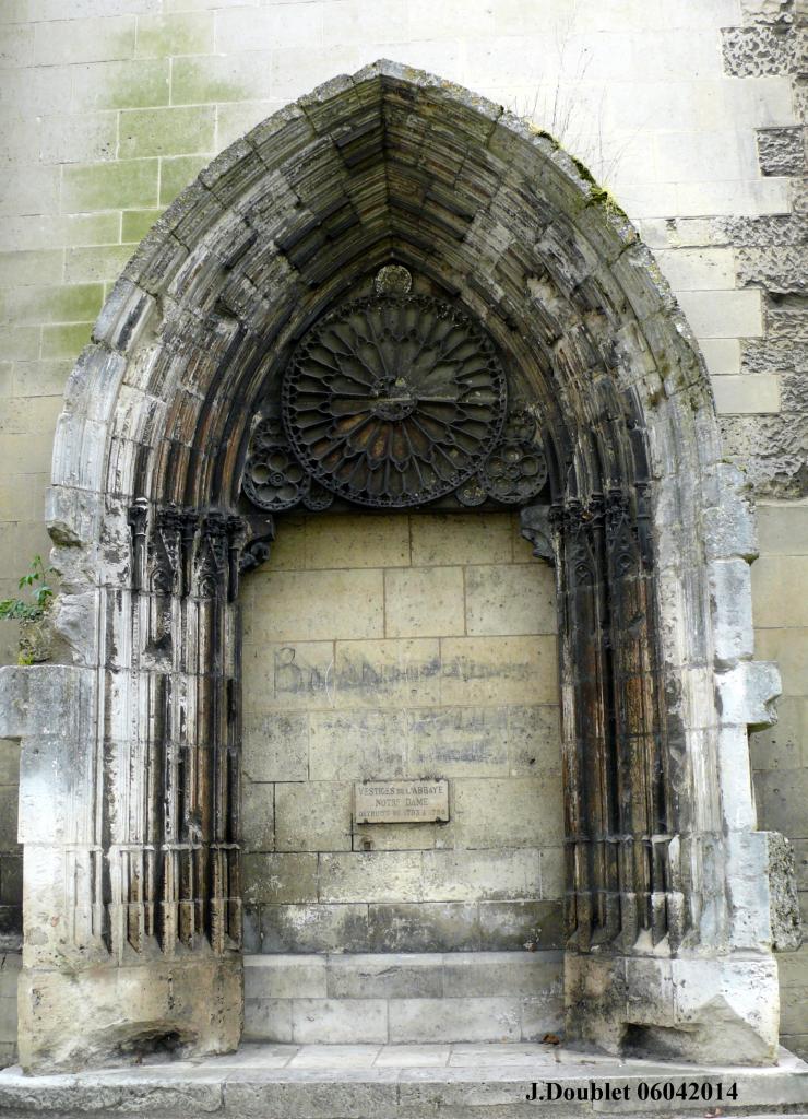 Musée et Abbaye Saint-Léger