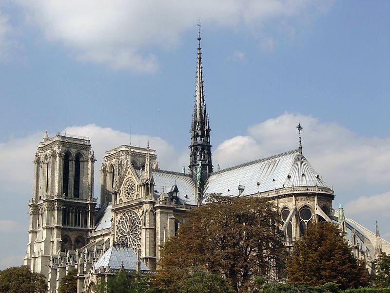 Notre Dame  de Paris (1)