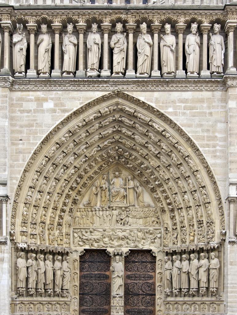 Notre Dame de Paris (3)