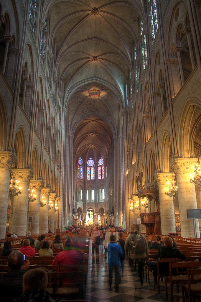 Notre Dame de Paris (4)