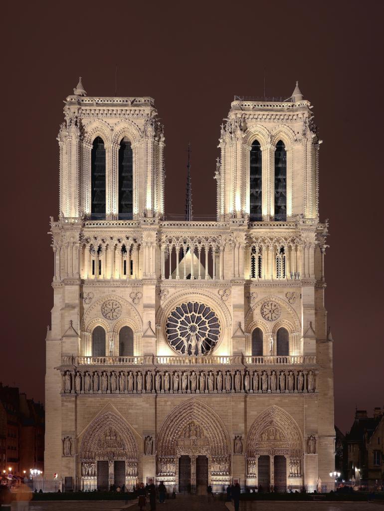 Notre Dame de Paris (7)