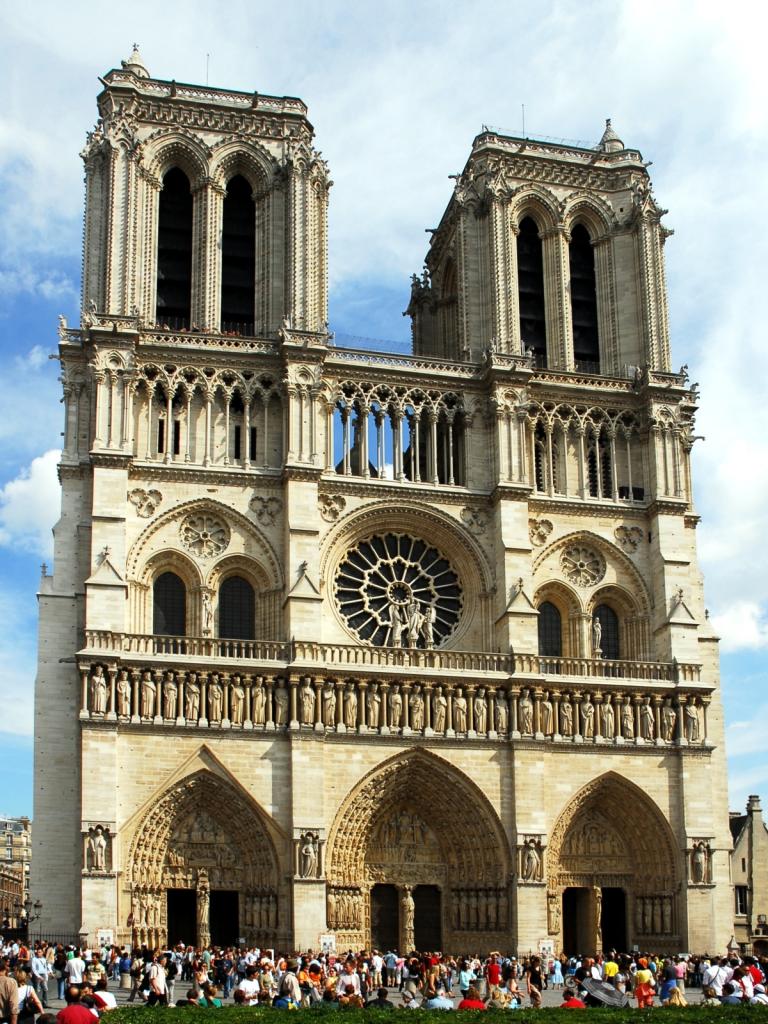 Notre Dame de Paris (9)