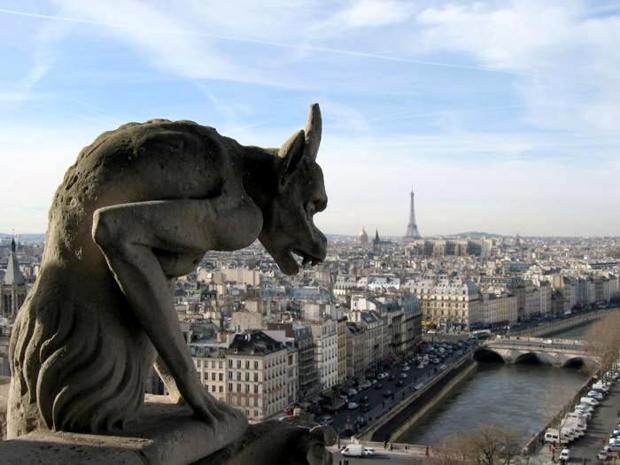 Notre dame de paris