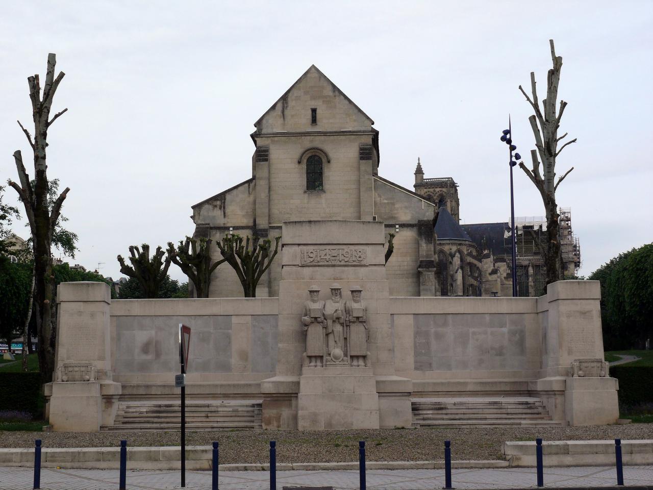 Soissons (Aisne)