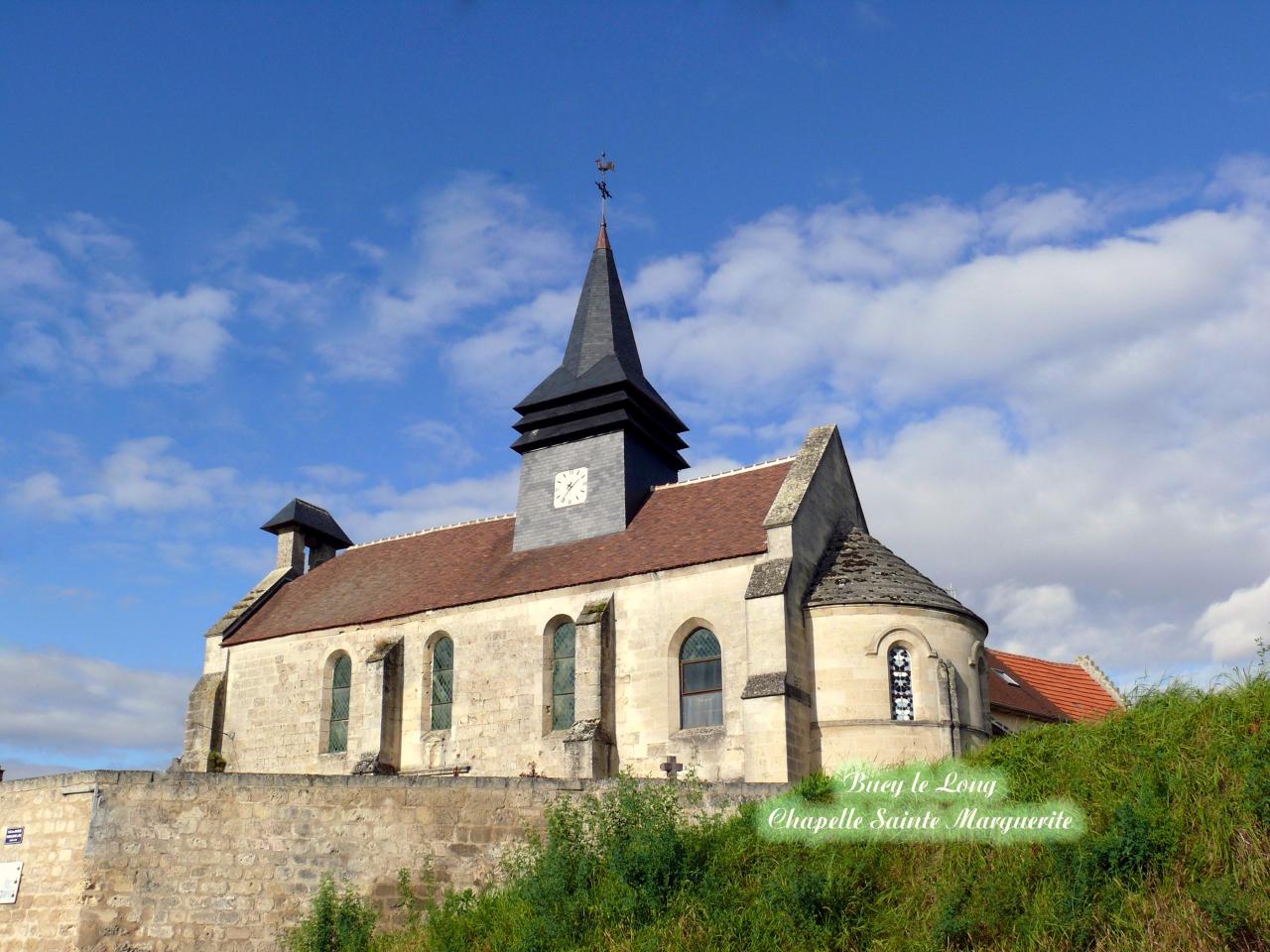 Chapelle Ste Marguerite