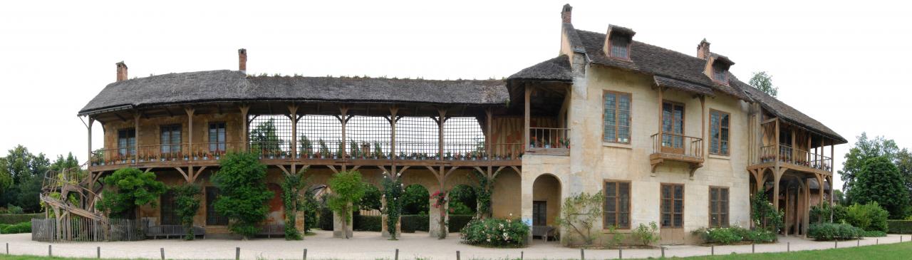Pano Maison de la Reine