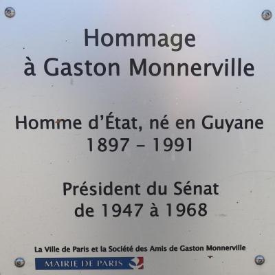 Parc Gaston Monnerville et jardin du Luxembourg à Paris