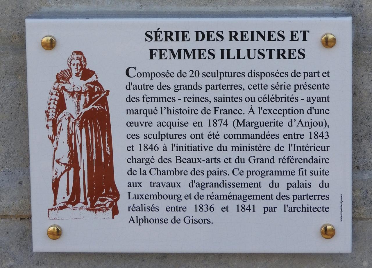 Paris Château et jardin du Luxembourg (12)