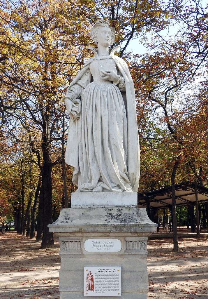 Paris Château et jardin du Luxembourg (14)
