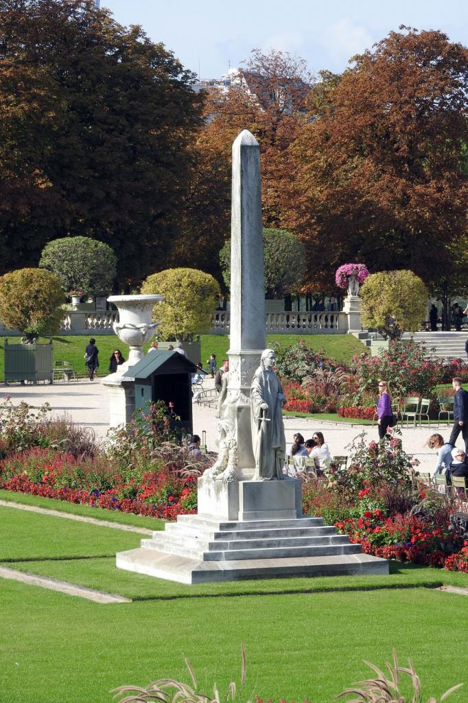 Paris Château et jardin du Luxembourg (15)
